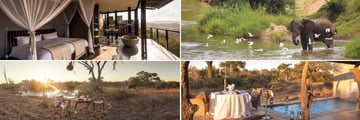 Kings Camp & The Outpost accommodation