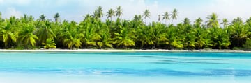 Dominican Republic beach