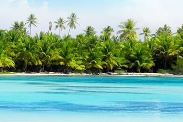 Dominican Republic beach