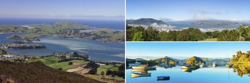 Dunedin, South Island