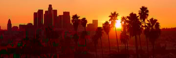 Los Angeles sunset