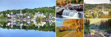 New Hampshire in the Fall