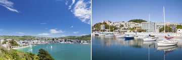 Wellington City, North Island