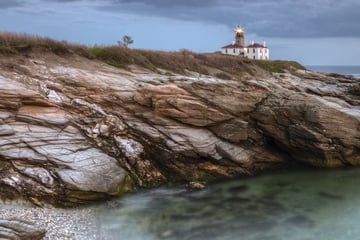 Beavertail Lighthouse, Rhode Island