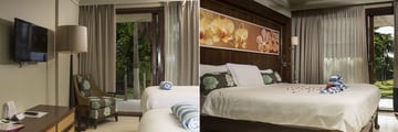 Bel Jou, Garden Bungalow Interior