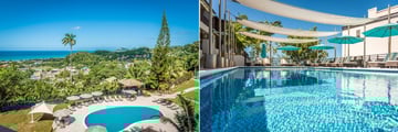 Bel Jou, Pool