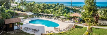 Bel Jou, Pool and Gardens