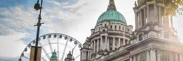 Belfast City Hall, Northern Ireland