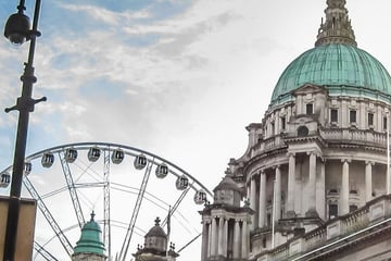 Belfast City Hall, Northern Ireland