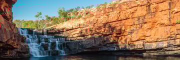 Bell Gorge, Gibb River Road
