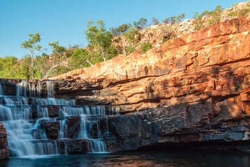 Bell Gorge, Gibb River Road