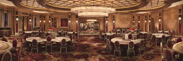 Bellagio, Casino