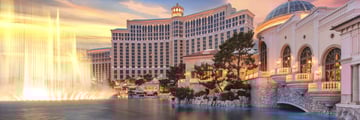 Bellagio, Exterior