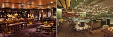 Bellagio, Lily Bar & Lounge and Harvest Bar