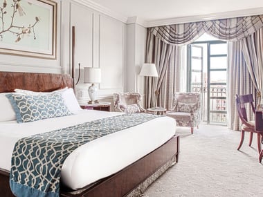 Premier Room King Balcony