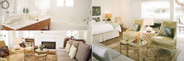 Belmond El Encanto, Bungalow Interiors