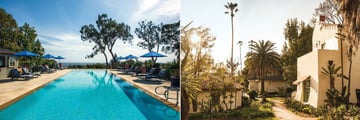 Belmond El Encanto, Infinity Pool and Fitness Studio