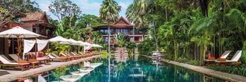 Belmond La Residence D'Angkor, Pool