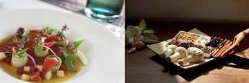 Belmond Napasai, Culinary Demonstrations and Massage Class