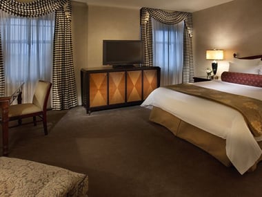 Benson Hotel Classic Queen Room