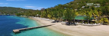 Bequia Plantation Hotel