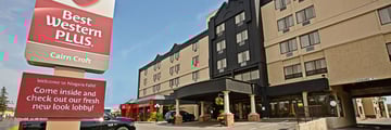 Best Western Cairn Croft Hotel, Exterior