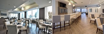 Best Western Dorchester Hotel, Deep Blue Restaurant and Oasis Lounge & Bar