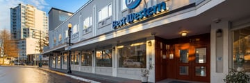 Best Western Dorchester Hotel, Exterior