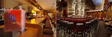 101 Coffee Shop and Bar at Best Western Hollywood Hills