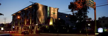 Best Western Hollywood Hills, Exterior