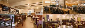 Best Western Merry Manor Inn, Maine Table Restaurant Bar, Maine Table Restaurant Dining and Hotel Breakfast Area