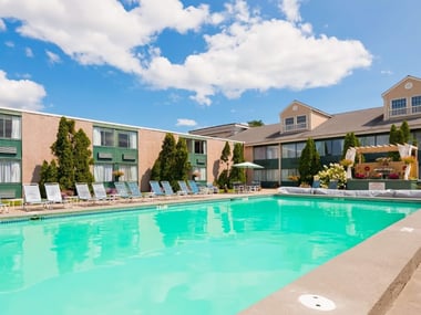 Best Western Merry Manor Inn Portland