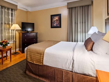 Best Western Plus Hospitality House, New York