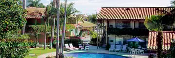 Best Western Plus Pepper Tree Inn, Exterior