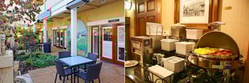 Best Western Sonoma Valley Inn, Krug Event Center and Breakfast Selection