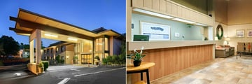 Best Western Sonora Oaks, Exterior and Reception