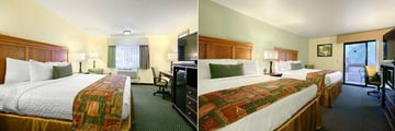 Best Western Sonora Oaks, King Guest Room and Two Queen Guest Room