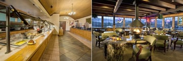 Best Western Yosemite Gateway Inn, Breakfast Buffet and Oakhurst Grill & Whiskey 41 Lounge
