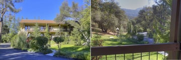 Best Western Yosemite Gateway Inn, Exterior Building and Gardens and Views