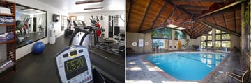 Best Western Yosemite Gateway Inn, Fitness Room and Indoor Pool