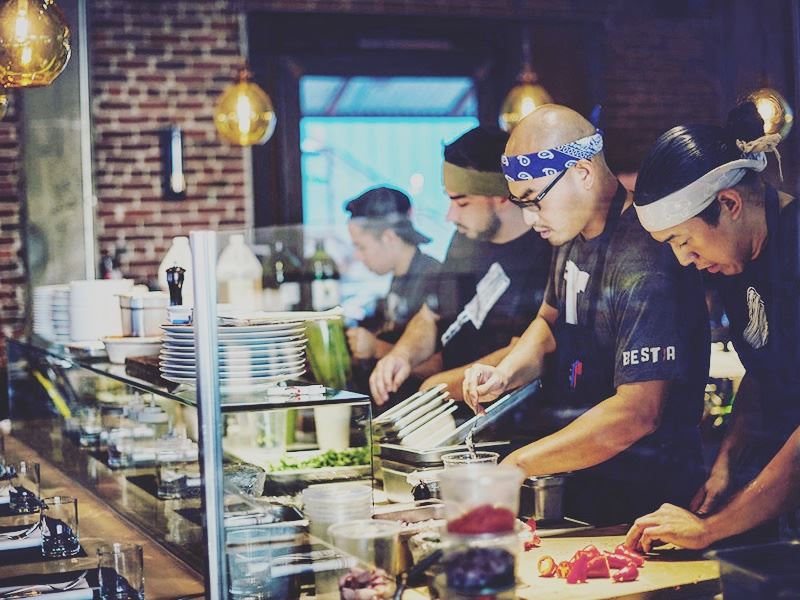 Bestia, Los Angeles