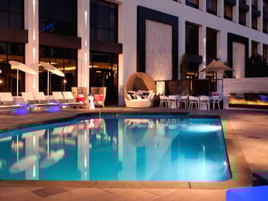 Beverly Hills Marriott