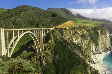Bixby Bridge
