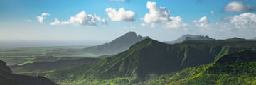Black River Gorges National Park Mauritius