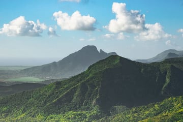 Black River Gorges National Park Mauritius
