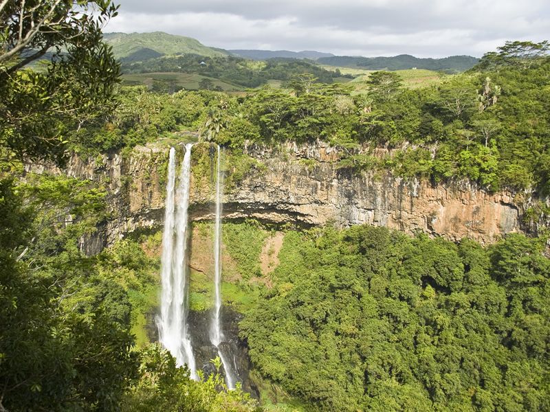 Black River Gorges
