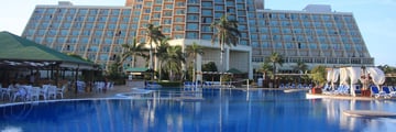 Pool at the Blau Varadero