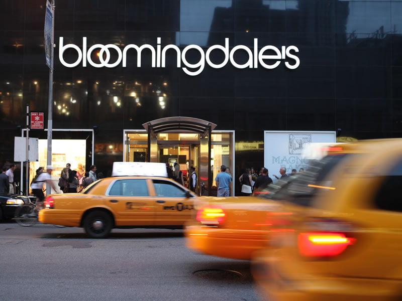Bloomingdales, New York