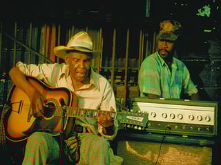 Blue Front Cafe, Mississippi