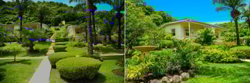 Blue Horizons guestrooms